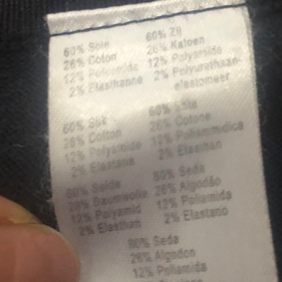 Classic Lacoste sweater - Picture 7 of 12